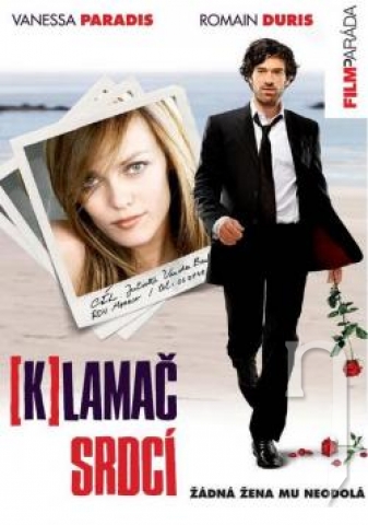 DVD Film - (K)lamač srdcí