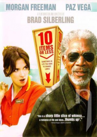 DVD Film - 10 položek a méně