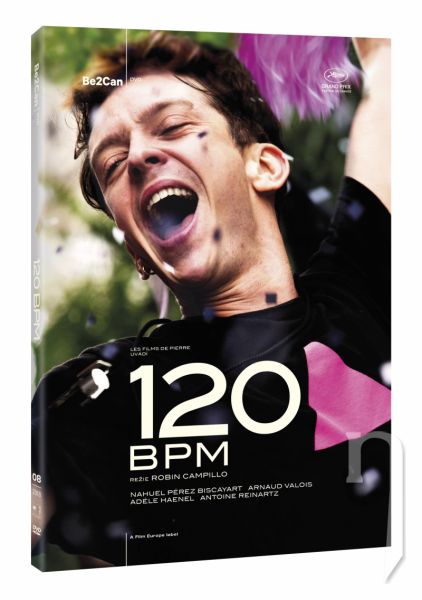 DVD Film - 120 BPM