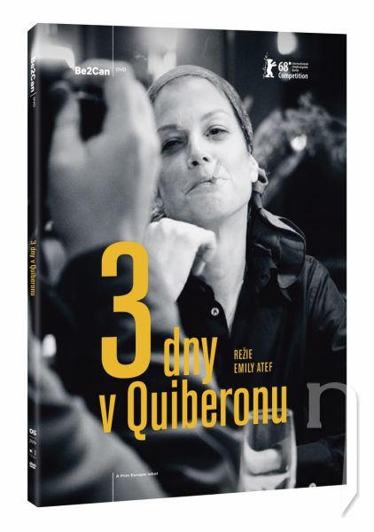 DVD Film - 3 dny v Quiberonu