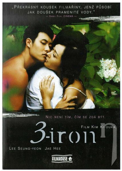 DVD Film - 3-iron