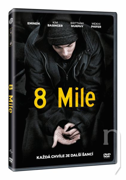 DVD Film - 8 Mile
