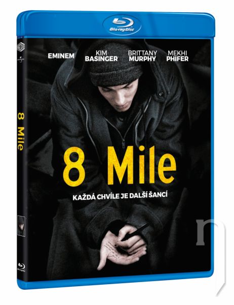 BLU-RAY Film - 8 Mile