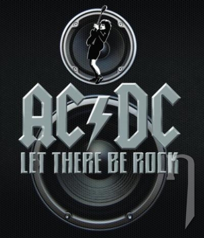 BLU-RAY Film - AC/DC: Let there be Rock