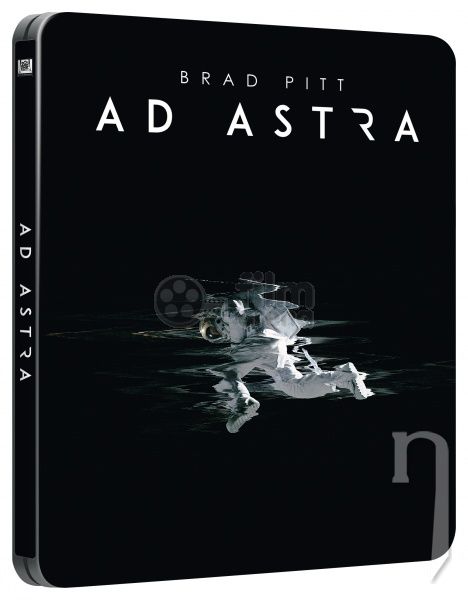 BLU-RAY Film - Ad Astra