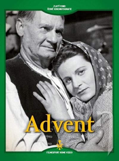 DVD Film - Advent (digipack)