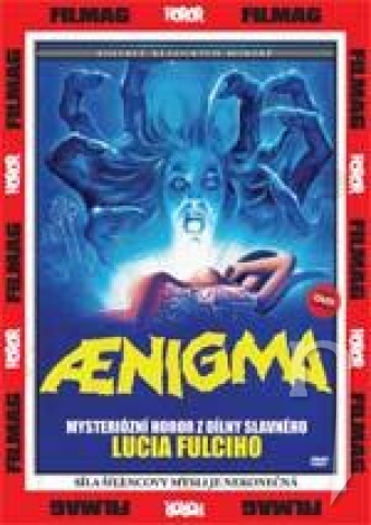 DVD Film - Aenigma