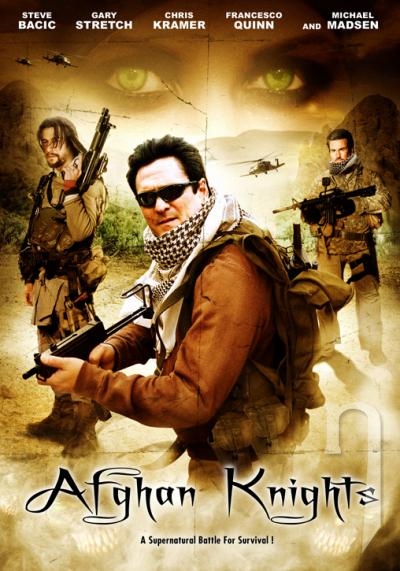 DVD Film - Afganistan