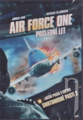 DVD Film - Air Force One: Poslední let