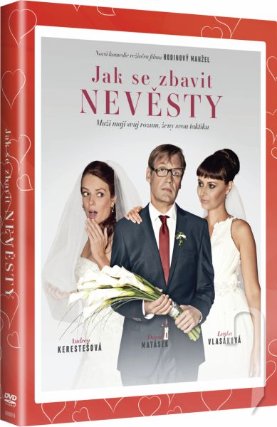 DVD Film - Jak se zbavit nevěsty