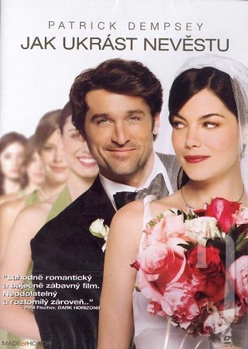 DVD Film - Jak ukrást nevěstu