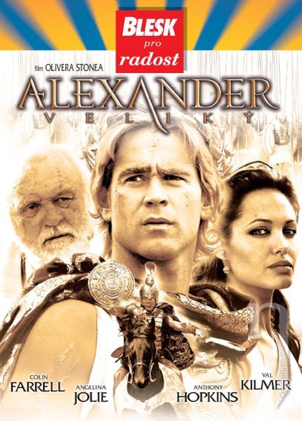 DVD Film - Alexander Veliký