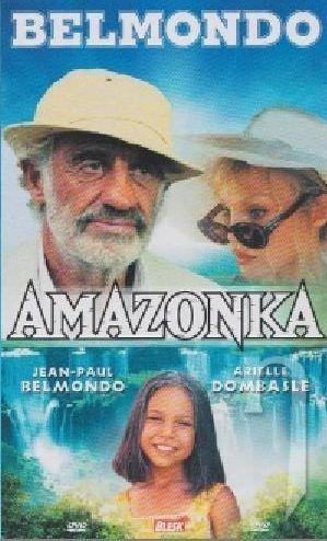 DVD Film - Amazonka