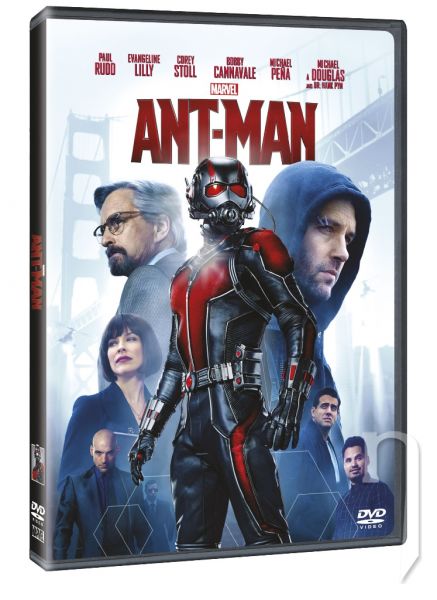 DVD Film - Ant-Man