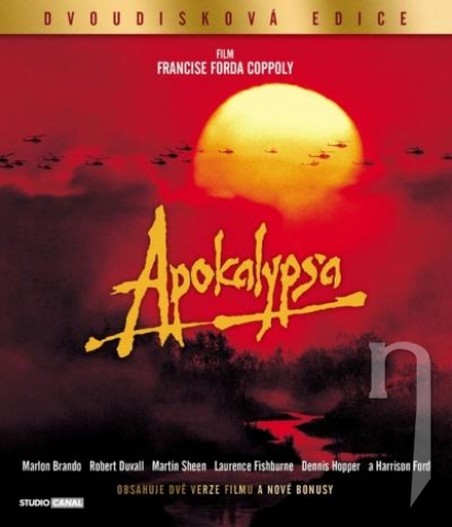 BLU-RAY Film - Apokalypsa