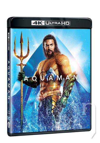 BLU-RAY Film - Aquaman