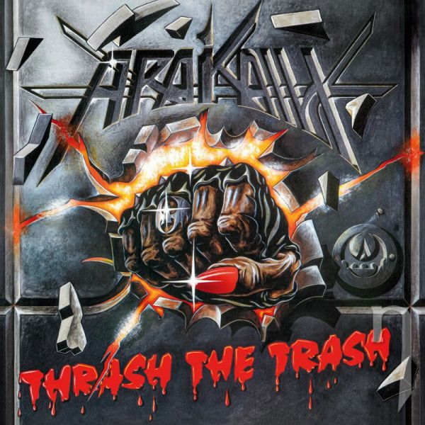 CD - Arakain : Thrash The Trash