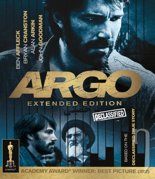 BLU-RAY Film - Argo