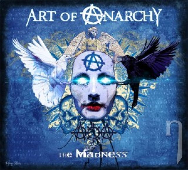 CD - Art of Anarchy: The Madness