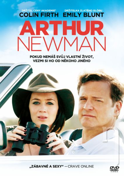 DVD Film - Arthur Newman