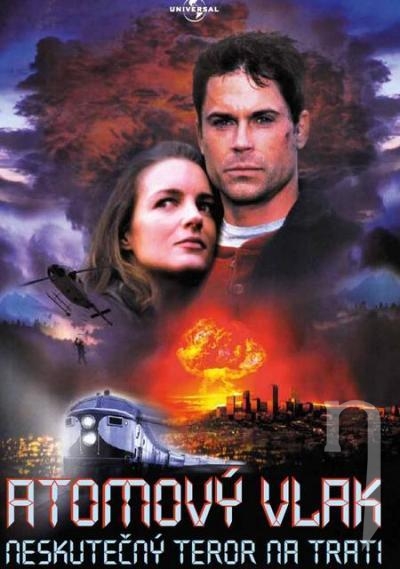 DVD Film - Atómový vlak (PNS predaj)