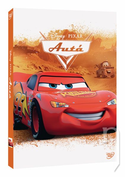 DVD Film - Auta