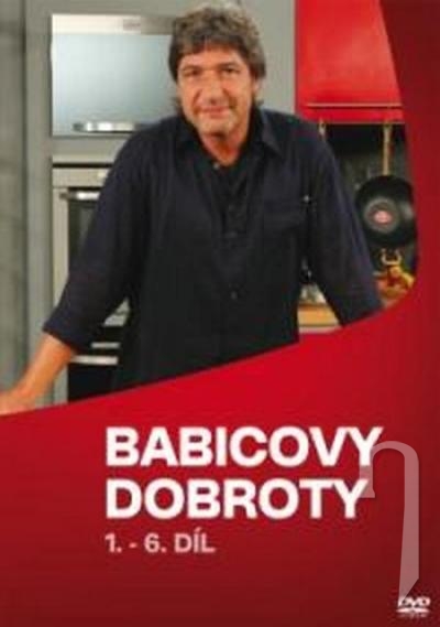 DVD Film - Babicovy dobroty
