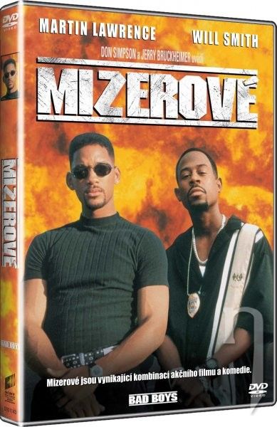 DVD Film - Mizerové