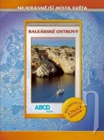 DVD Film - Baleárské ostrovy