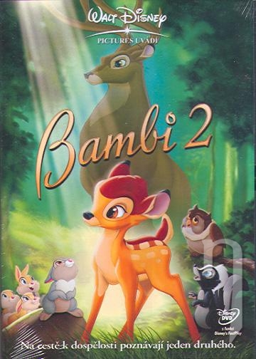 DVD Film - Bambi 2