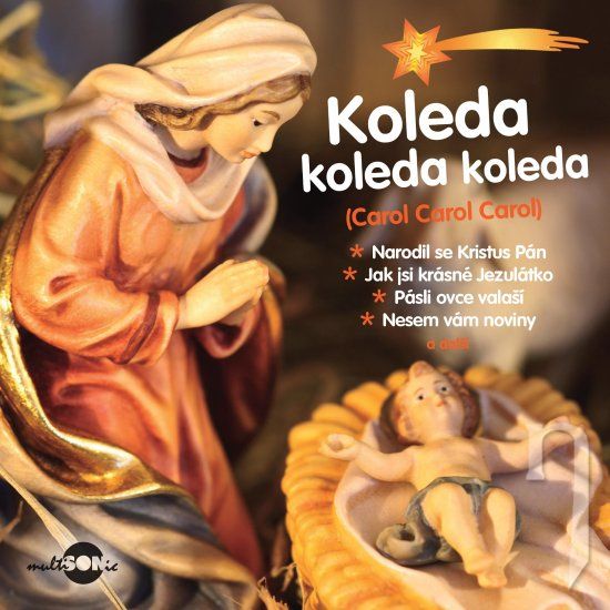 CD - Bambini di Praga: Koleda, koleda, koledy