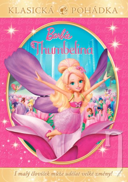 DVD Film - Barbie: Thumbelina