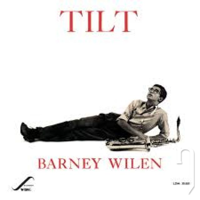 CD - Barney Wilen: Tilt