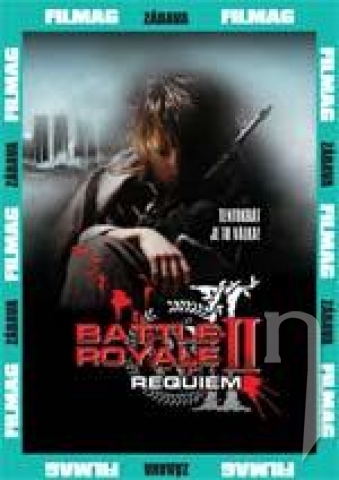 DVD Film - Battle Royale II: Requiem
