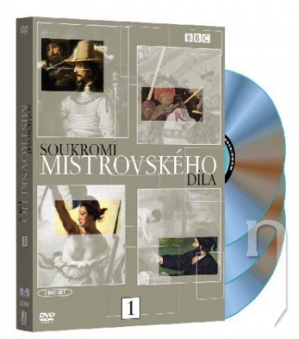 DVD Film - BBC edícia: Súkromie majstrovského diela - 1. diel (3 DVD)