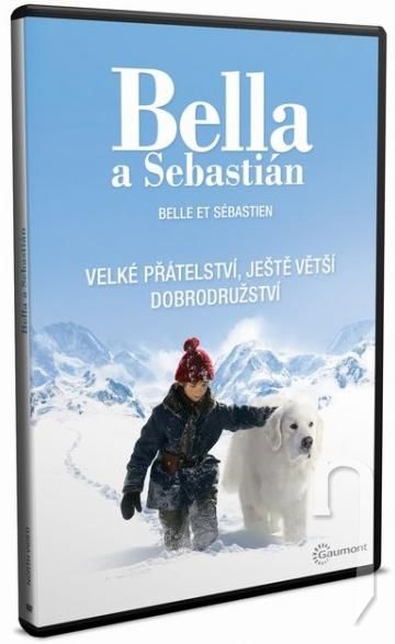 DVD Film - Bella a Sebastián