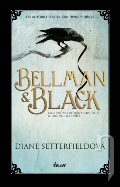 Kniha - Bellman & Black