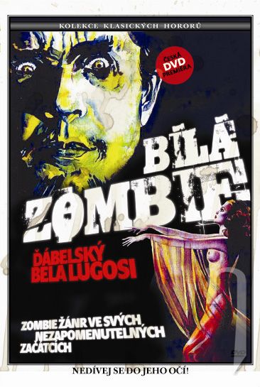 DVD Film - Bílá zombie