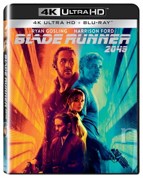 BLU-RAY Film - Blade Runner 2049