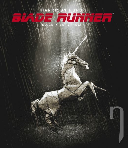 BLU-RAY Film - Blade Runner - edice k 30. výročí (3 Bluray)
