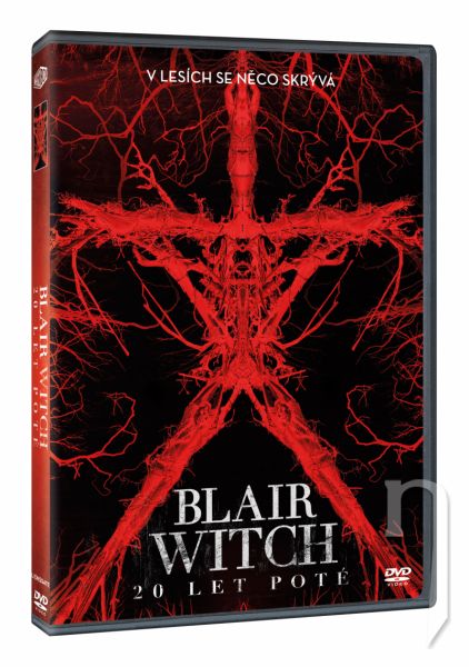 DVD Film - Blair Witch: 20 let poté