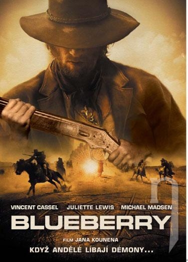 DVD Film - Blueberry