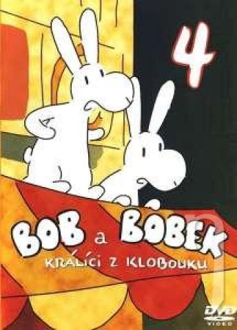 DVD Film - Bob a Bobek 4