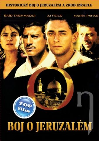 DVD Film - O Jerusalem