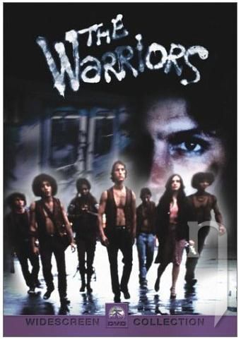 DVD Film - Válečníci