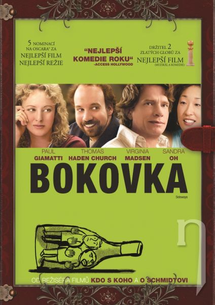 DVD Film - Bokovka