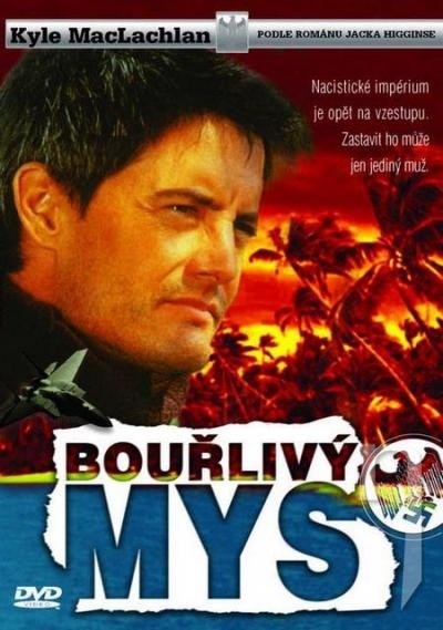 DVD Film - Bouřlivý mys
