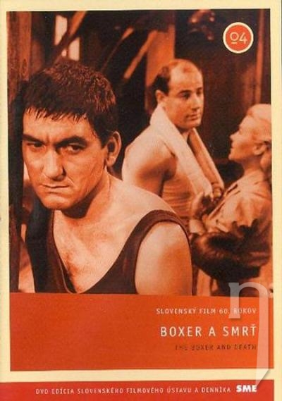 DVD Film - Boxer a smrť (SFU)