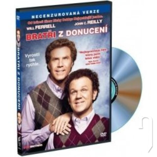 DVD Film - Bratři z donucení