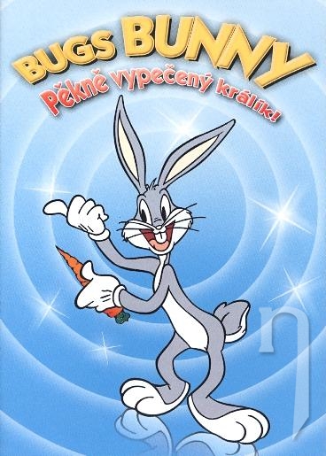 DVD Film - Bugs Bunny - Pekně vypečený králík